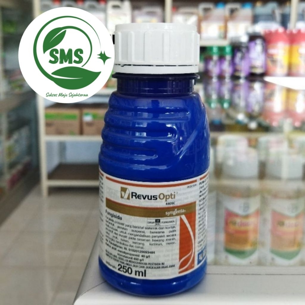 fungisida Revus opti 440 SC 250 ML
