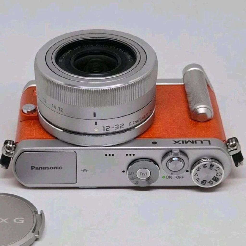 panasonic Lumix GM1 Kit fullset