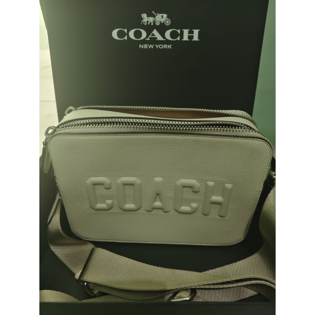 Preloved Tas Coach Ori Butik