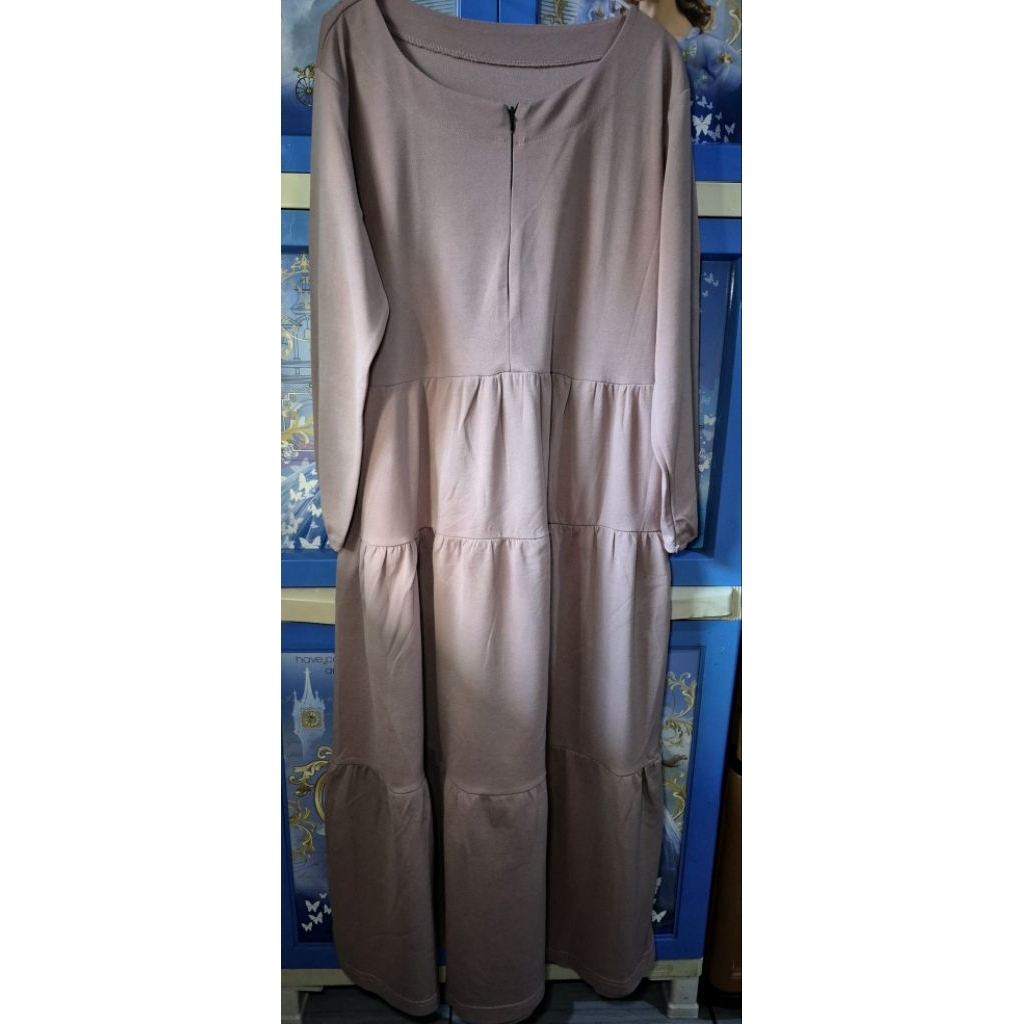 Preloved Gamis Wanita Daily