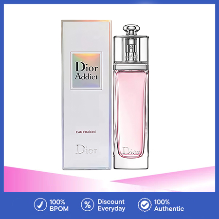Parfum Original Dior Addict Eau Fraiche 100ml
