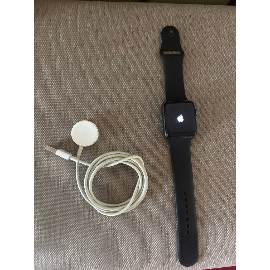 Apple Watch Series 3 Jet Black