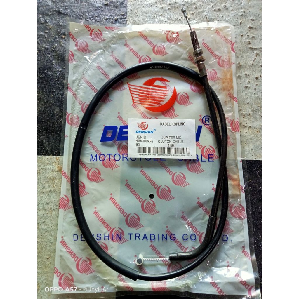 Kabel kopling Tali Kopling Yamaha Jupiter MX