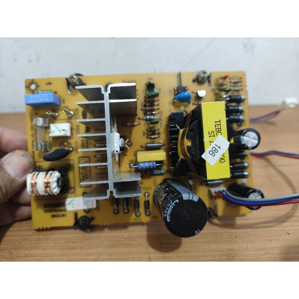 Psu dvd home theater Polytron SWF 138C