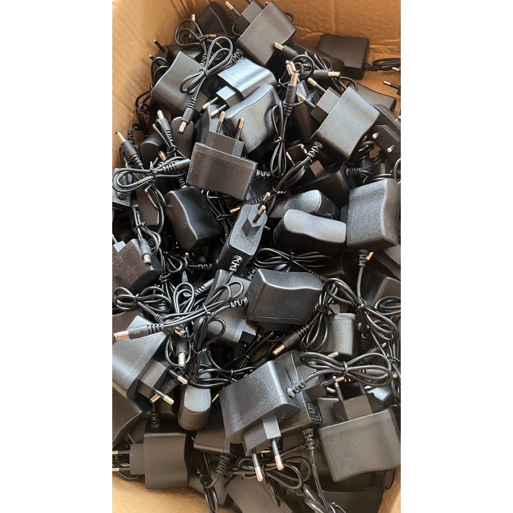 Adaptor termurah 5V 1000mA, 5V 2A cocok untuk wifi, cct