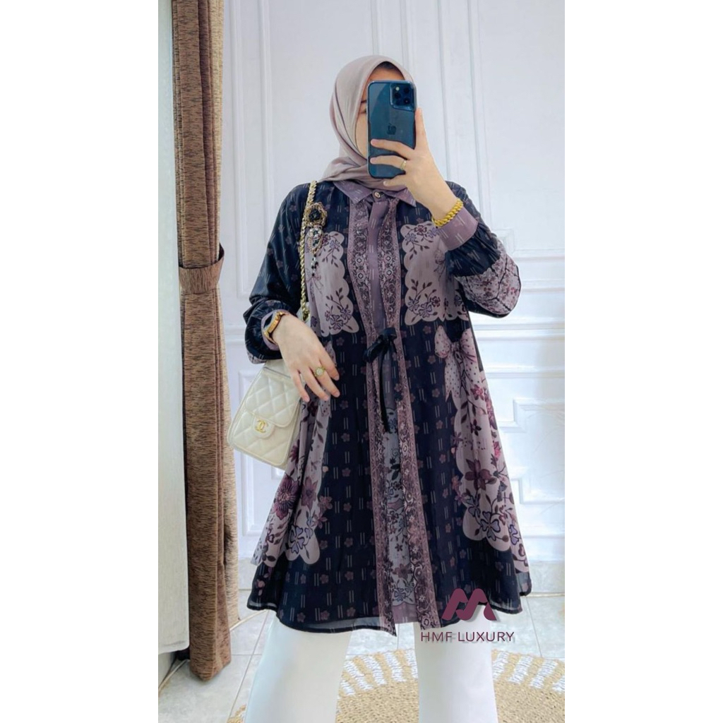 TUNIK HMF LUXURY ROMPI