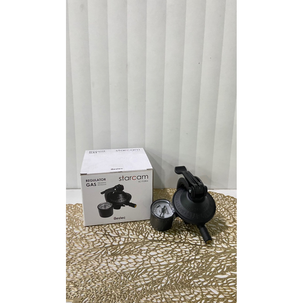 STARCAM REGULATOR T12RM