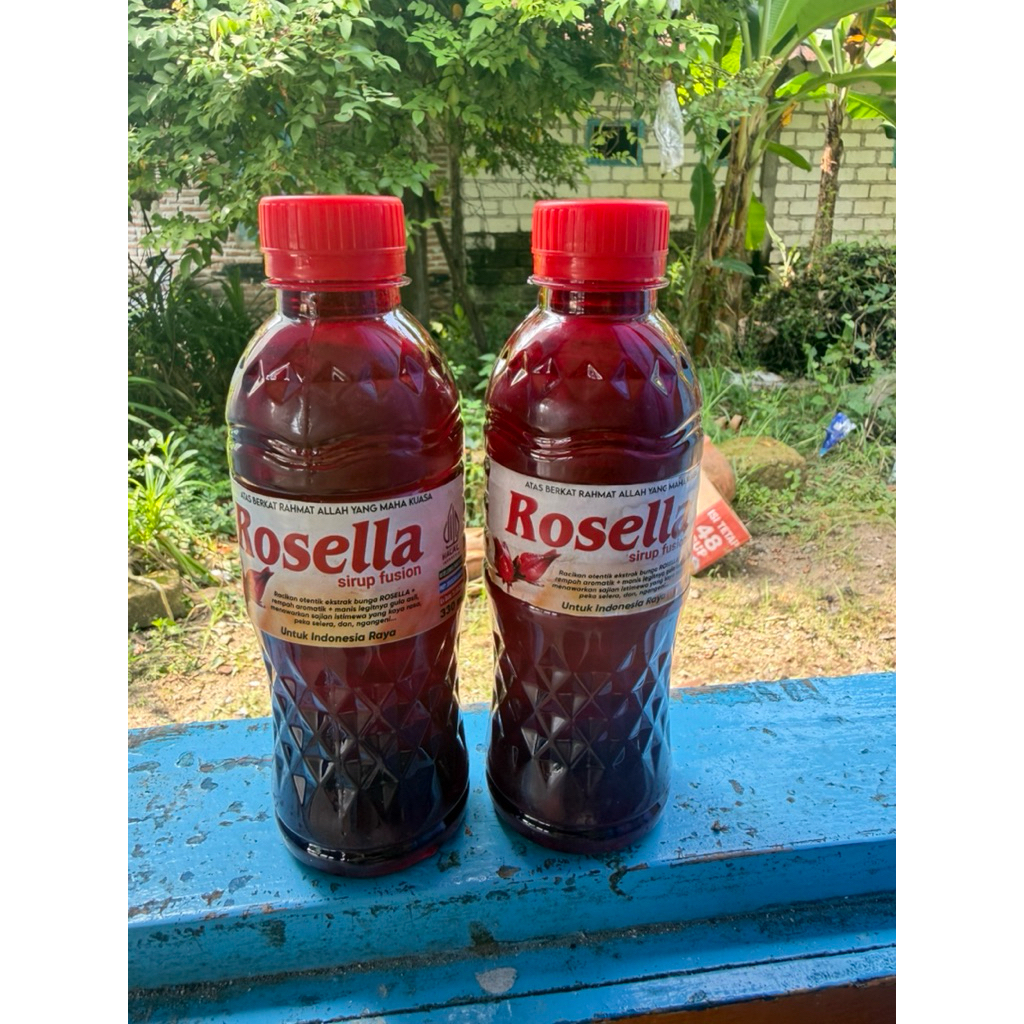 Sirup Rosella 330ml