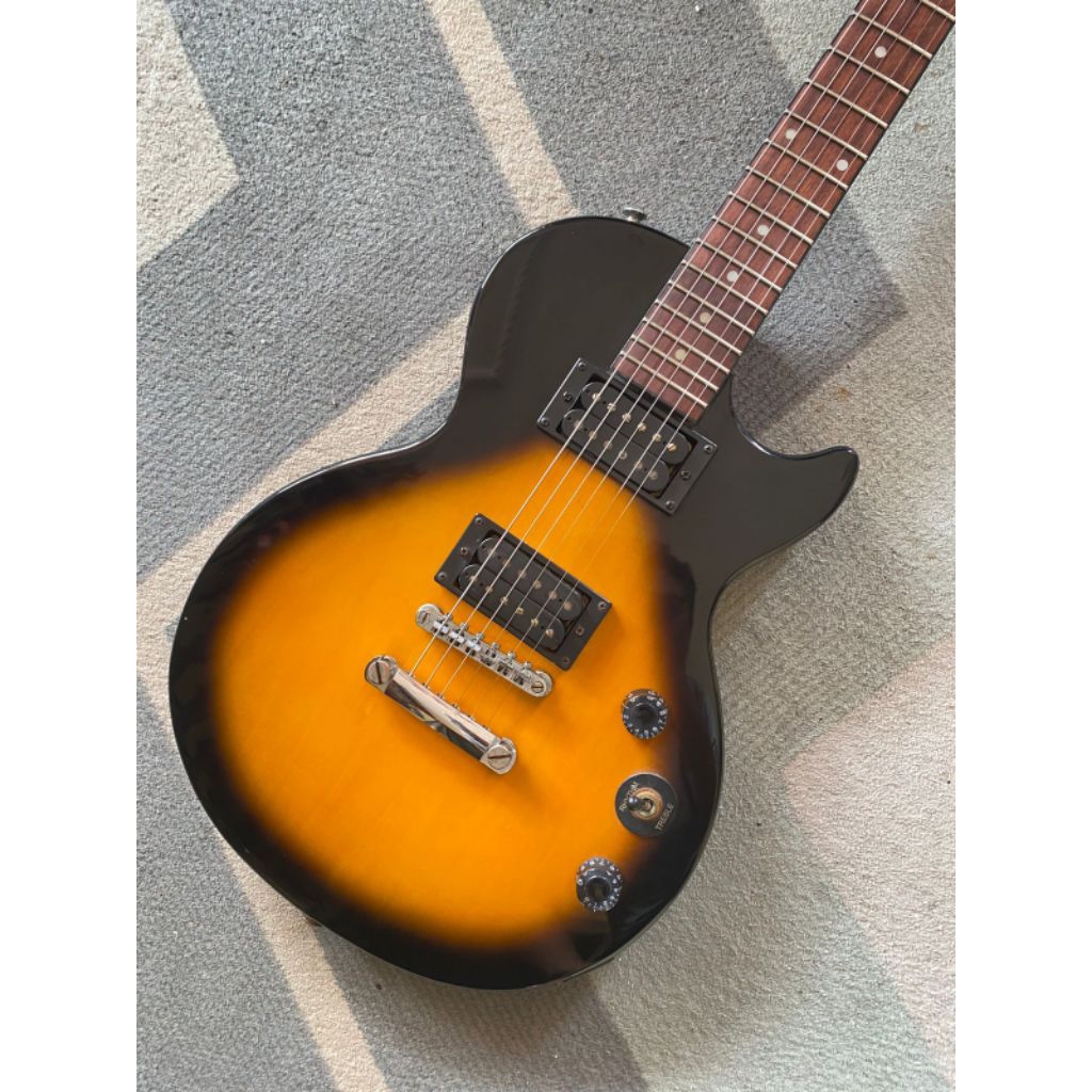 Gitar Original Epiphone Special II second mulus