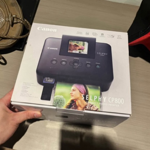 Canon Selphy CP800