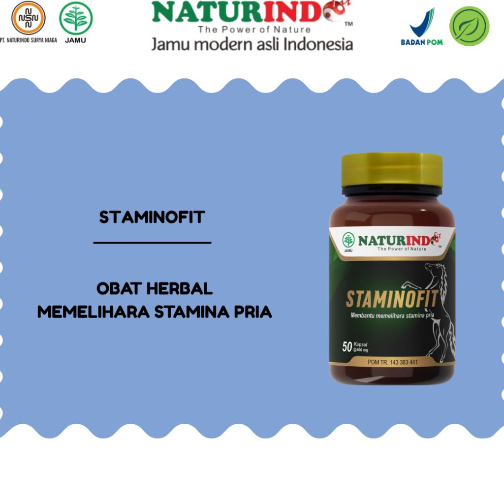 STAMINOFIT