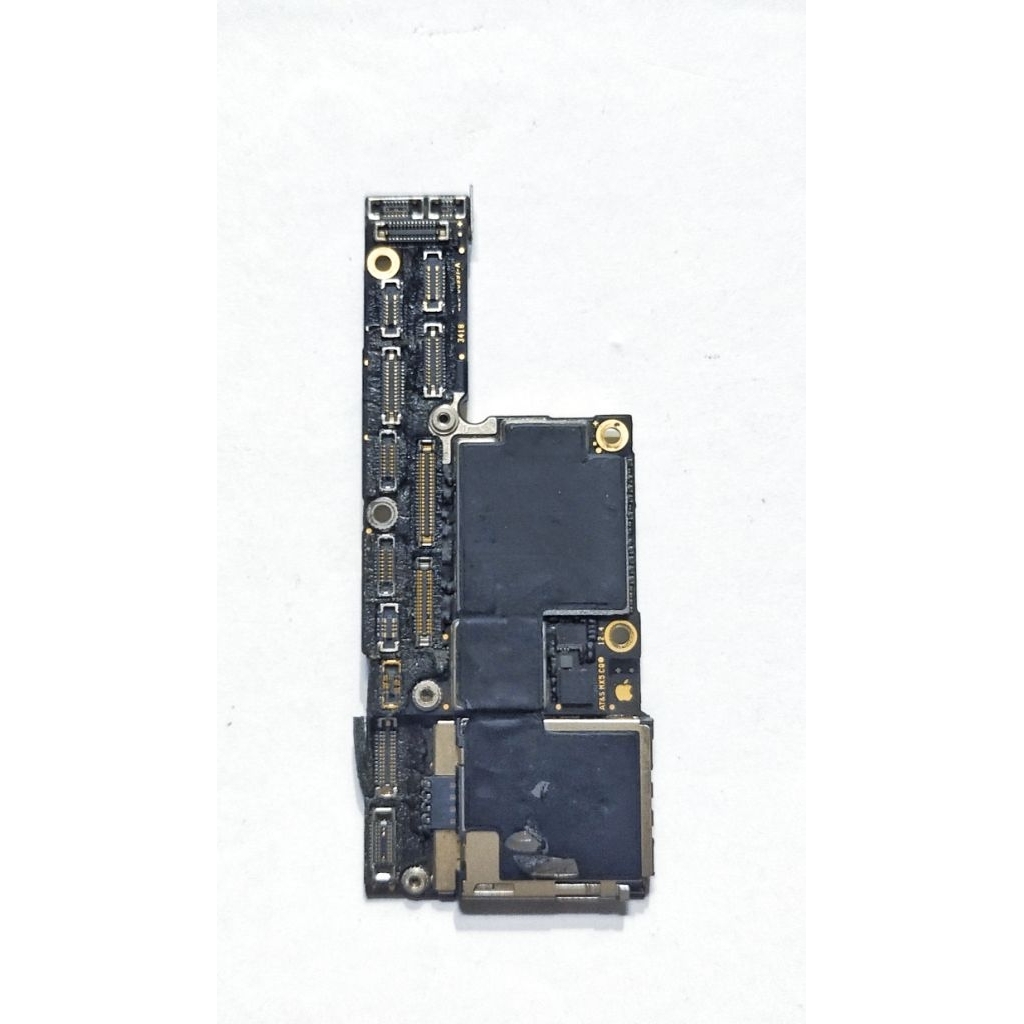 MESIN IPHONE XS MATI TOTAL ORIGINAL COPOTAN