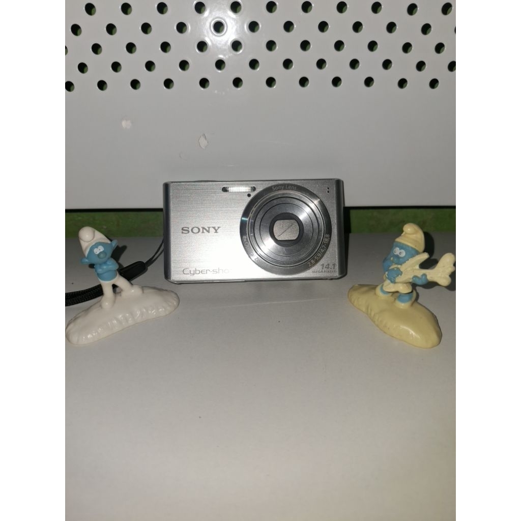 Digicam Sony W610 Nominusss