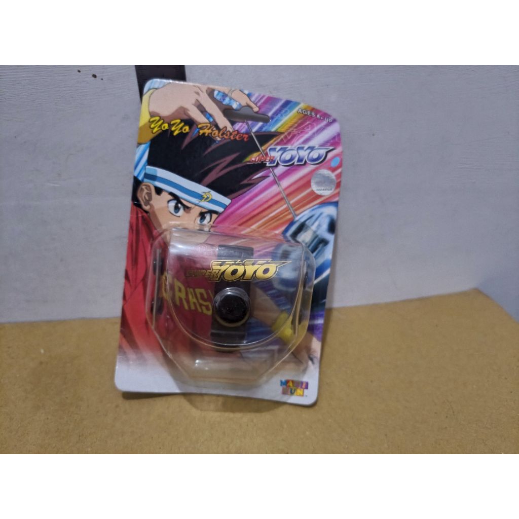 Vintage Super Yoyo, Yoyo Holster/ Holder Bandai