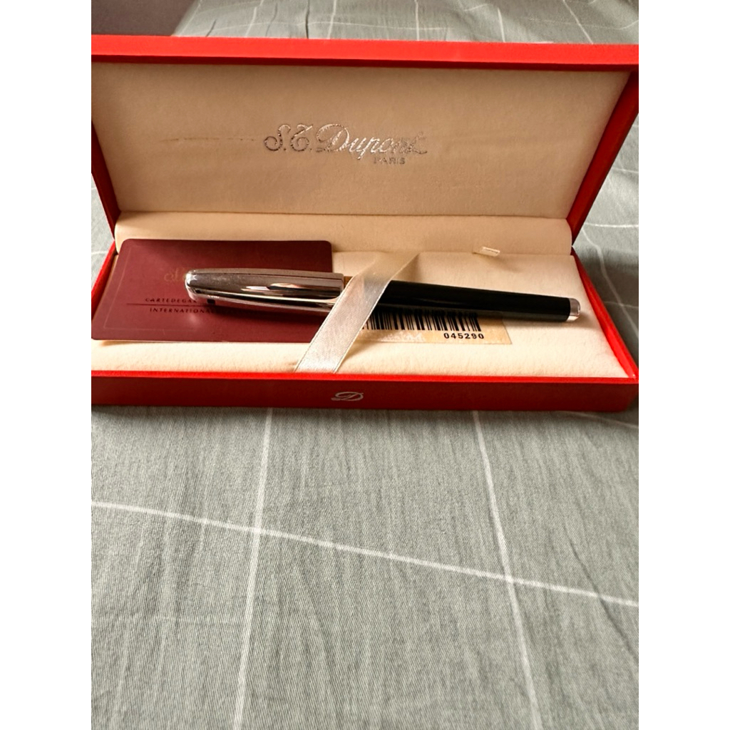 Pulpen St dupont BallPoint