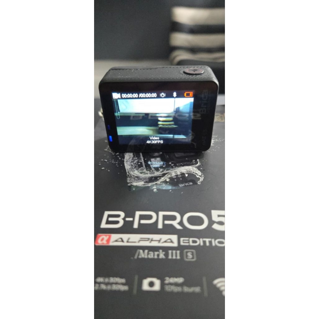 BPro 5 Alpha Edition Mark 3 S