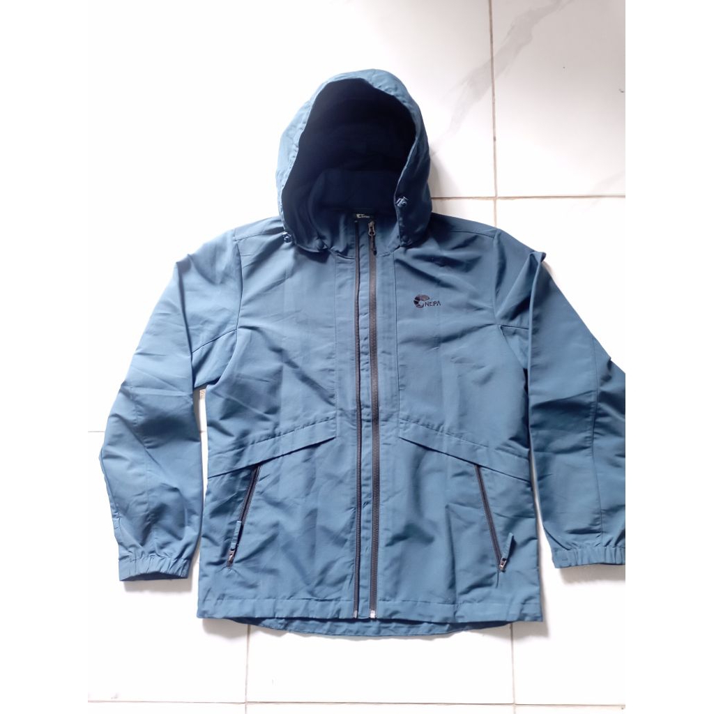 Jaket Outdoor NEPA Tosca Gorpcore Waterproof