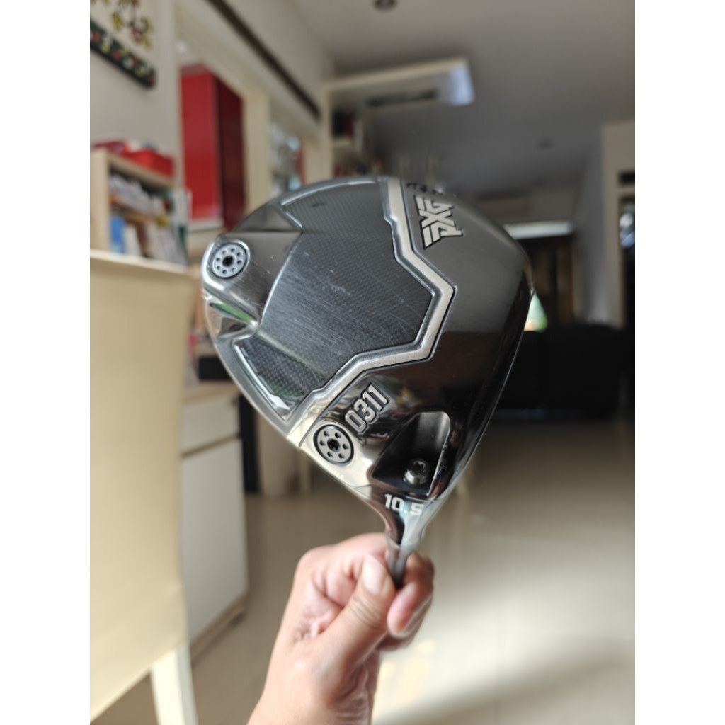 [second] PXG 0311 black ops driver 10.5, shaft 50R with cover