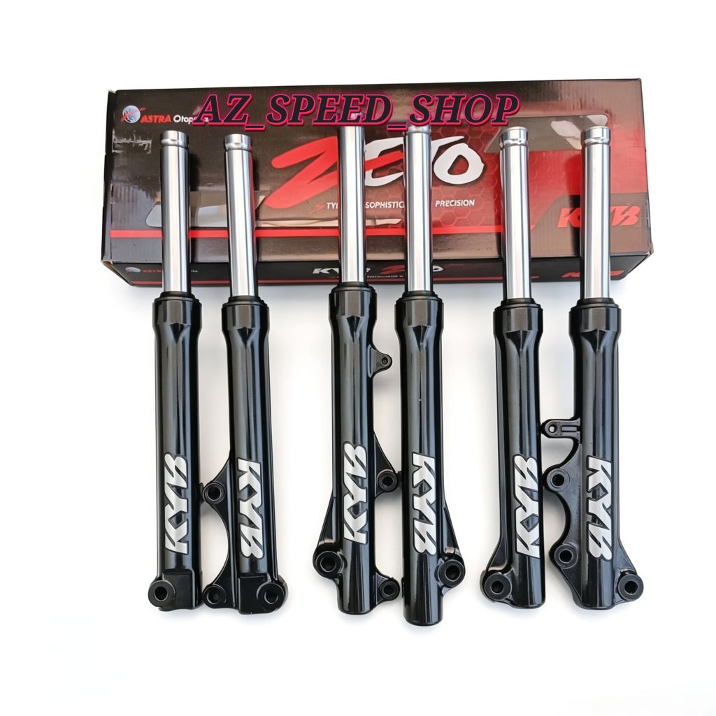 Shock Depan KYB Zeto  Mio , Jupiter , Beat