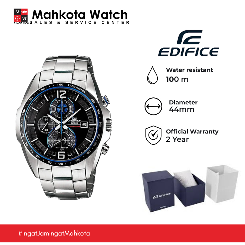 JAM TANGAN PRIA EDIFICE EFR-528D