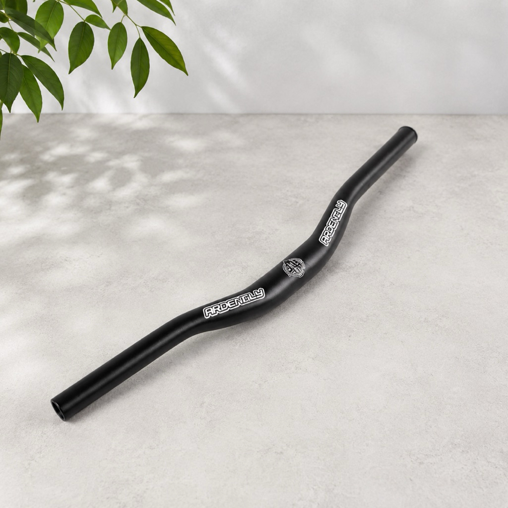 Shredbar ardently short risebar fixie oversize 31.8 480mm