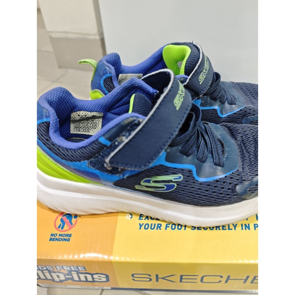PRELOVED SKECHERS KIDS