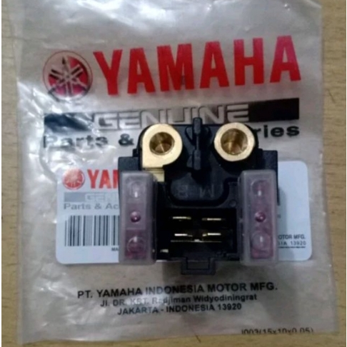 Bendik Switch Stater Xeon Karbu GT RC 125 Nuvo Nouvo Byson relay starter