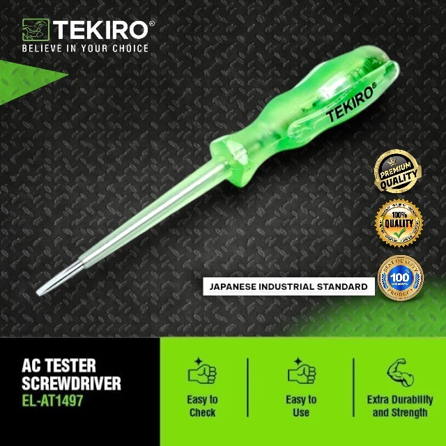 OBENG TESPEN MINUS AC TEKIRO / TESPEN AC TEKIRO