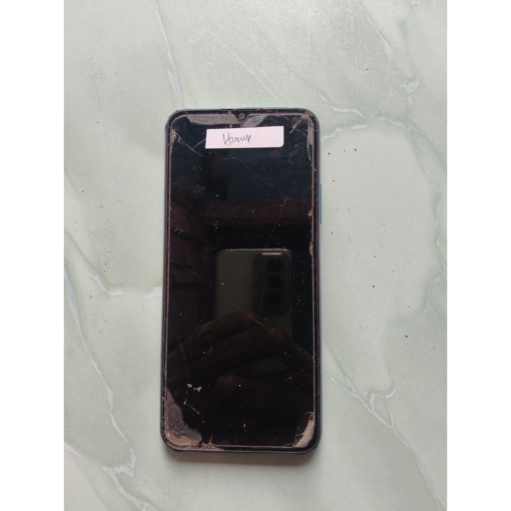 relmi c11 minusan lcd