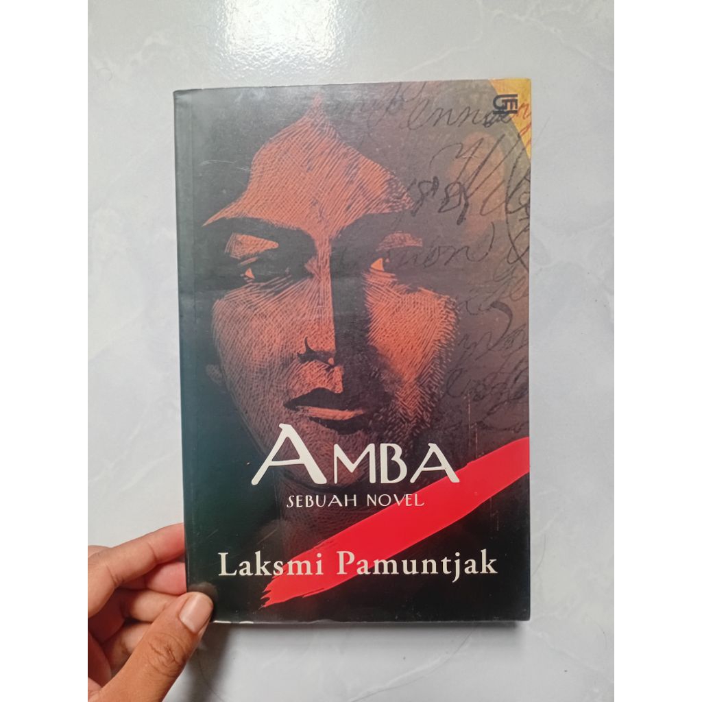Amba - Laksmi Pamuntjak preloved