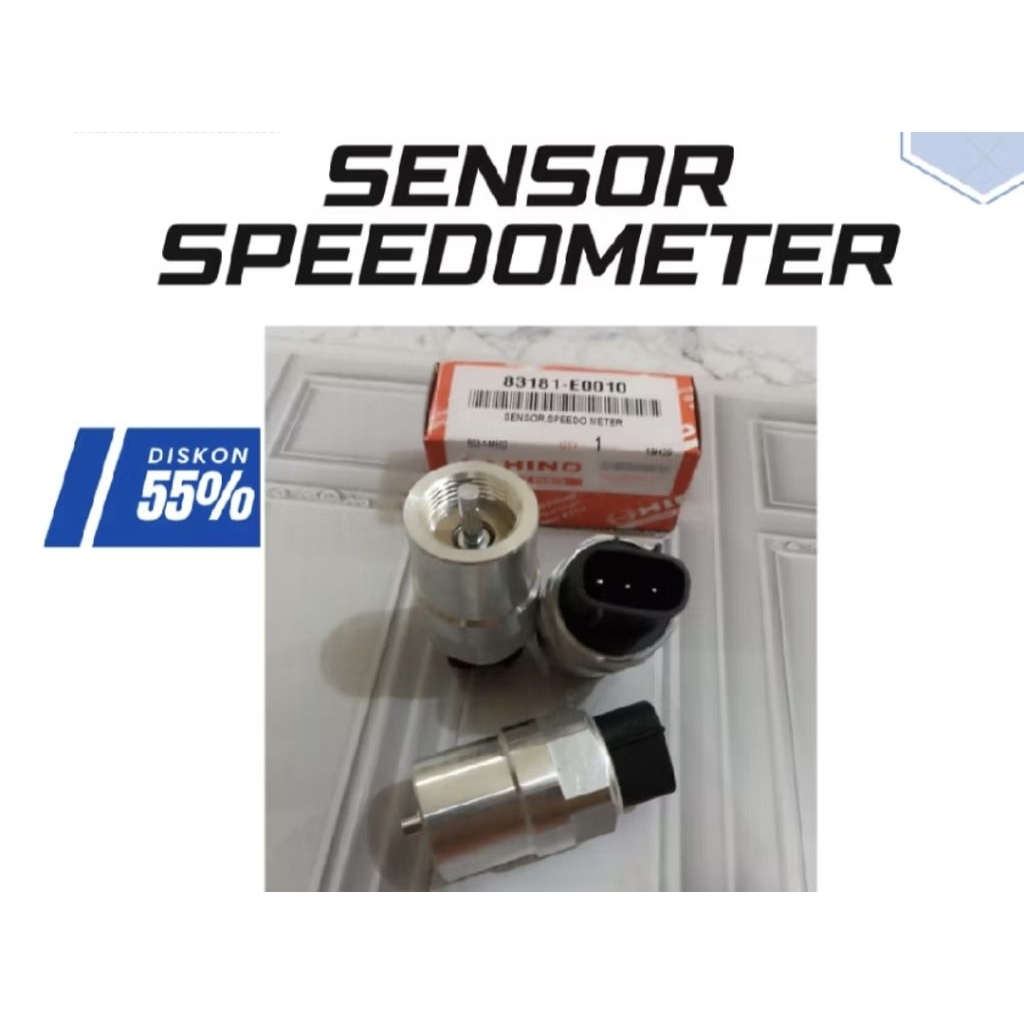 SENSOR SPEEDOMETER HINO LOHAN ASLI ORIGINAL OEM