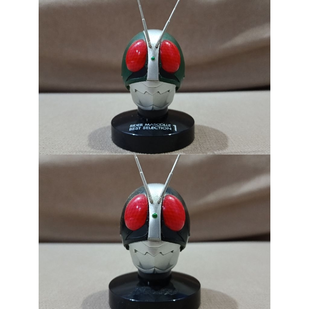RMC Kamen Rider Nigo Set