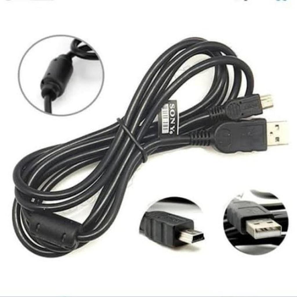 Kabel USB Cas Charger Stick Stik PS3 VAIO