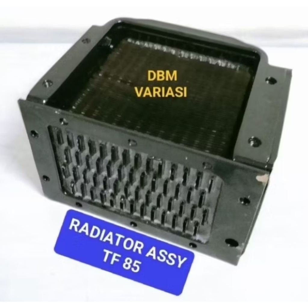 RADIATOR TF85 MESIN DIESEL YANMAR