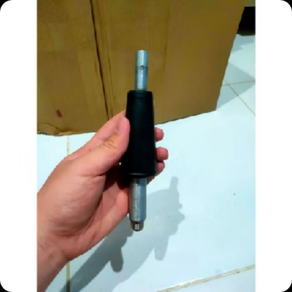 Bonggol Antena Telex Baegasden vhf
