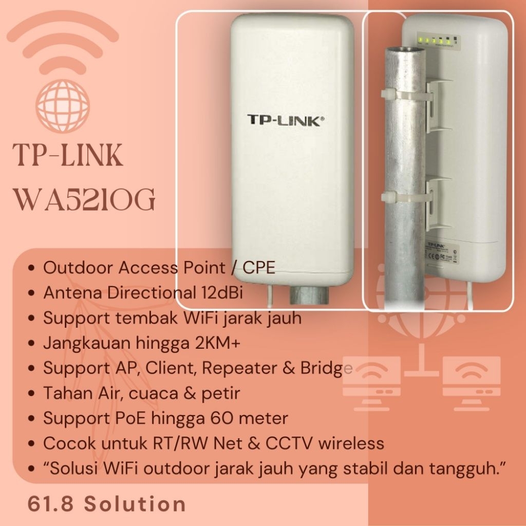 Tplink wa 5210