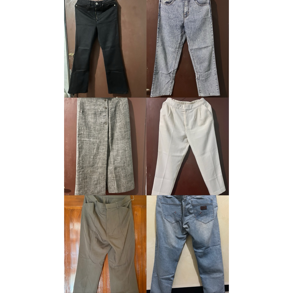 Rok preloved/Celana Preloved