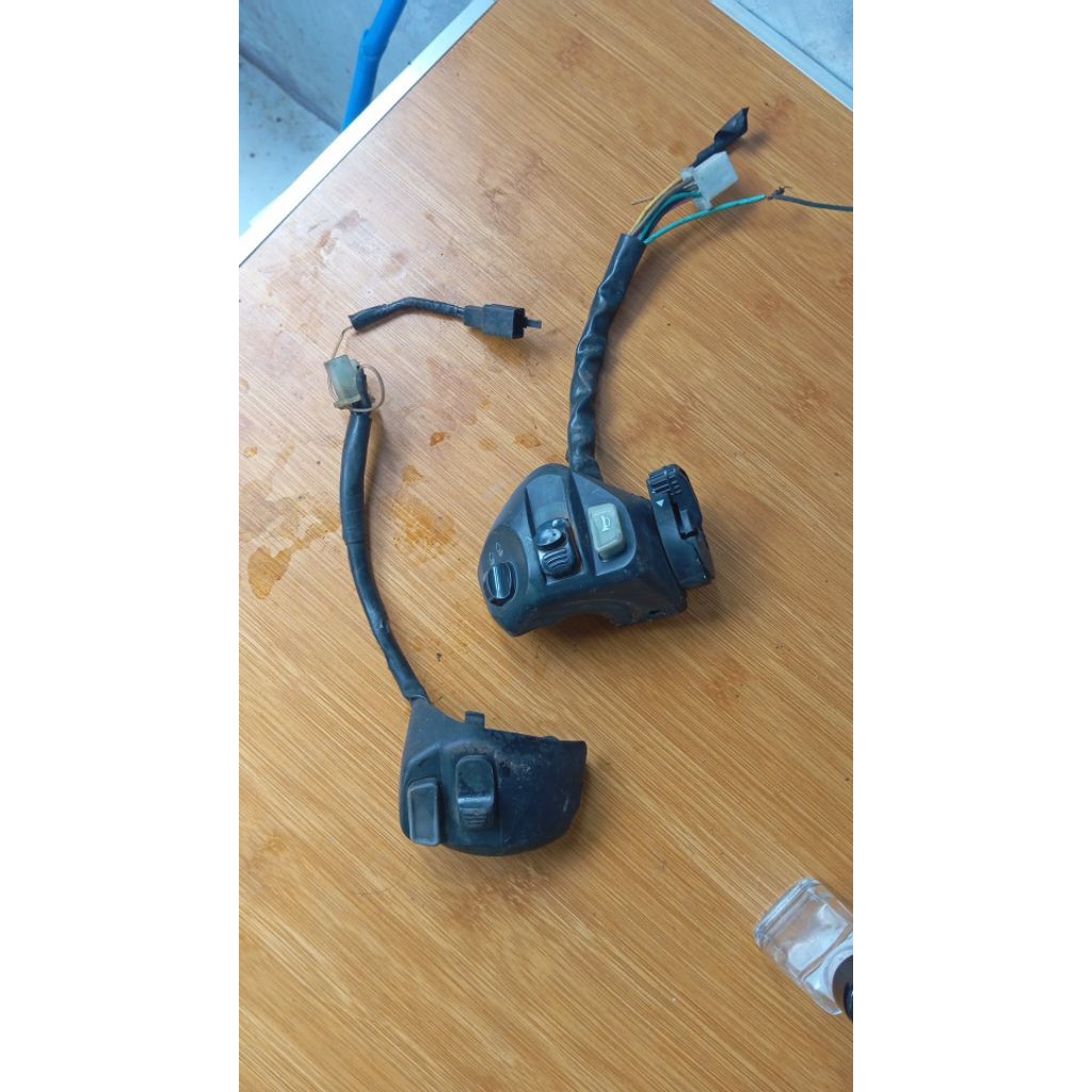saklar kanan kiri Yamaha jupiter mx old