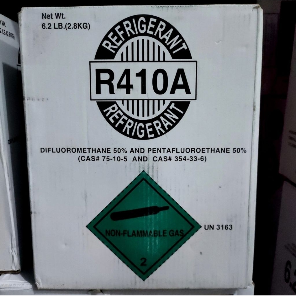 Freon R410A Refrigerant 2.8KG