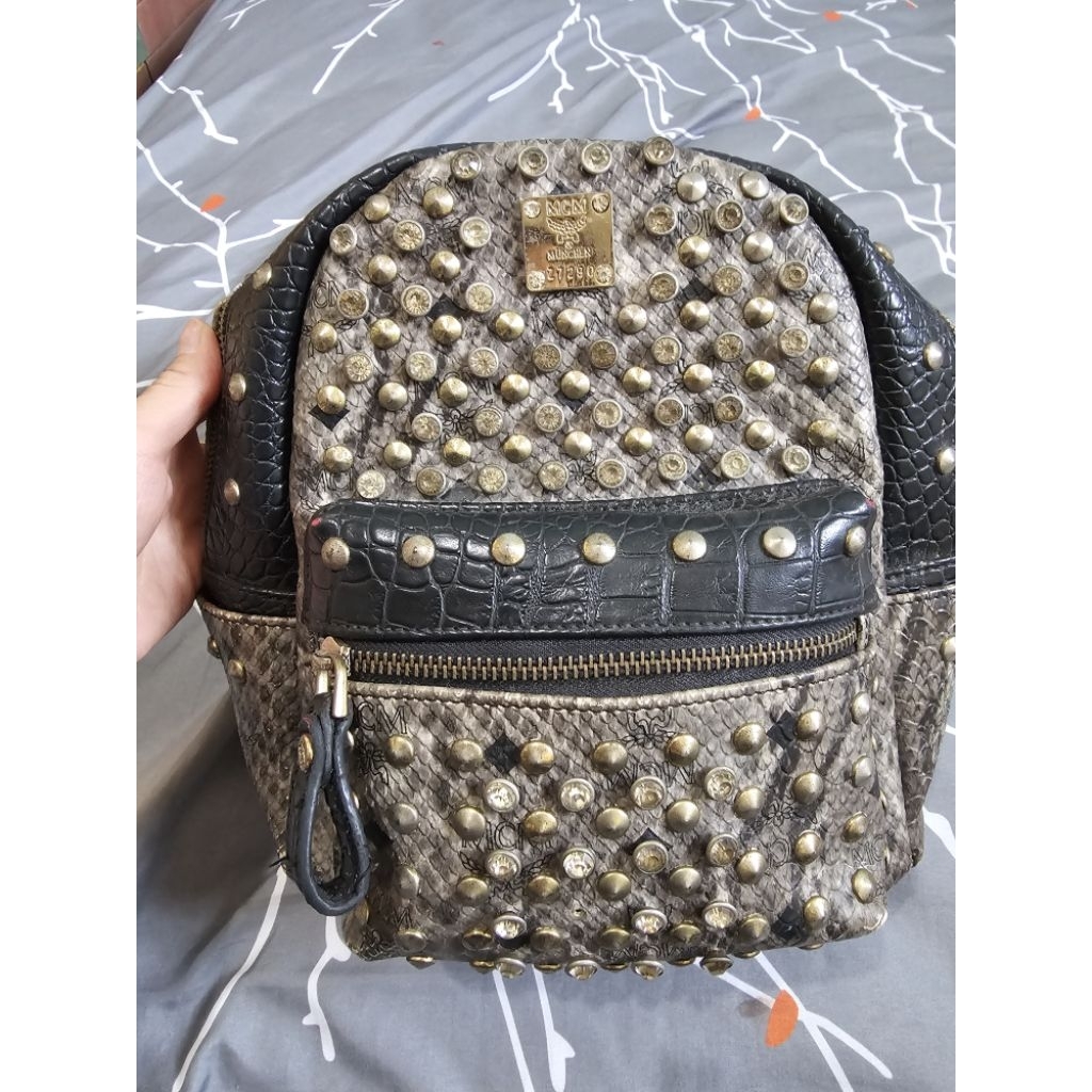 Ransel MCM