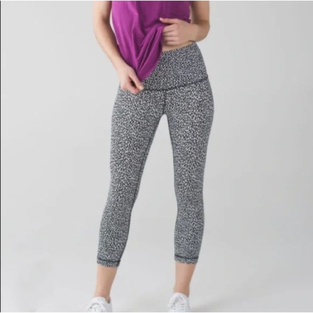 Lululemon Crop Leggings