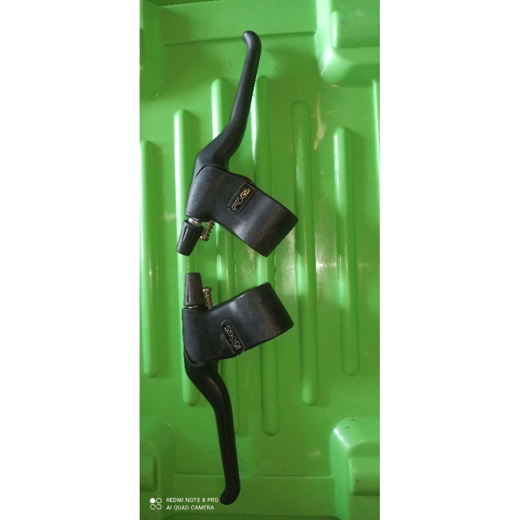 brake lever handle rem v brake, cantilever disc brake