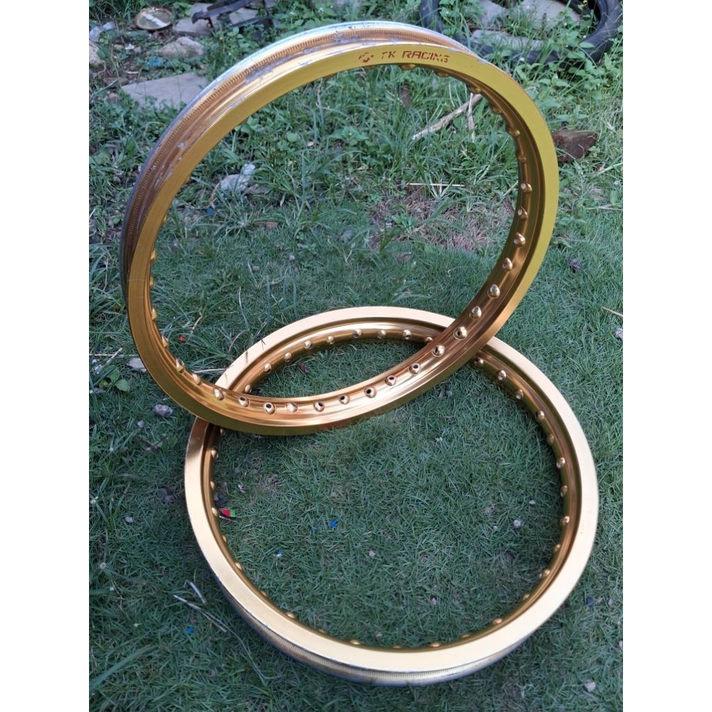 Velk TK japan 160/185 ring 17 second