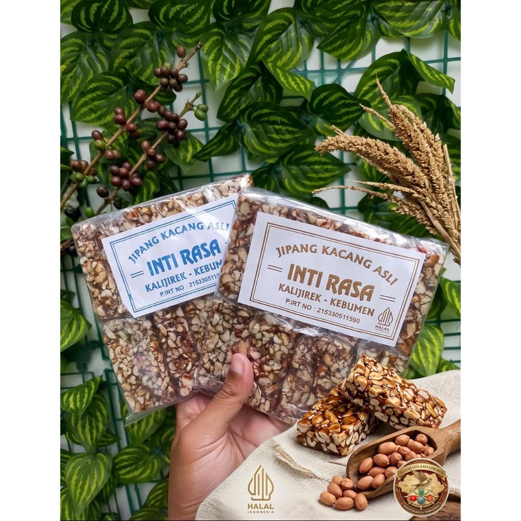 Jipang Kacang Khas Kebumen - Termurah , Enak dan Asli