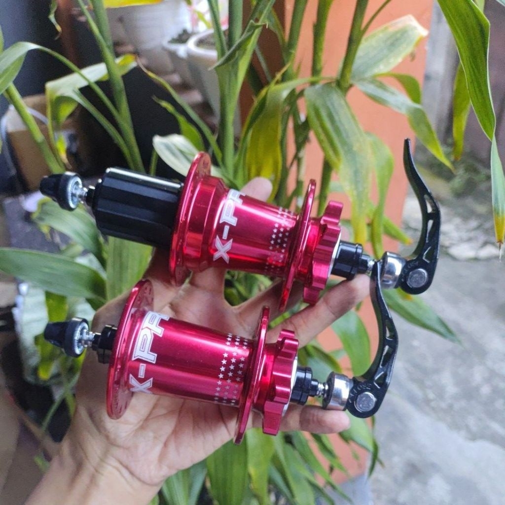 hub Freehub x pro Alloy bearing 6 pawl