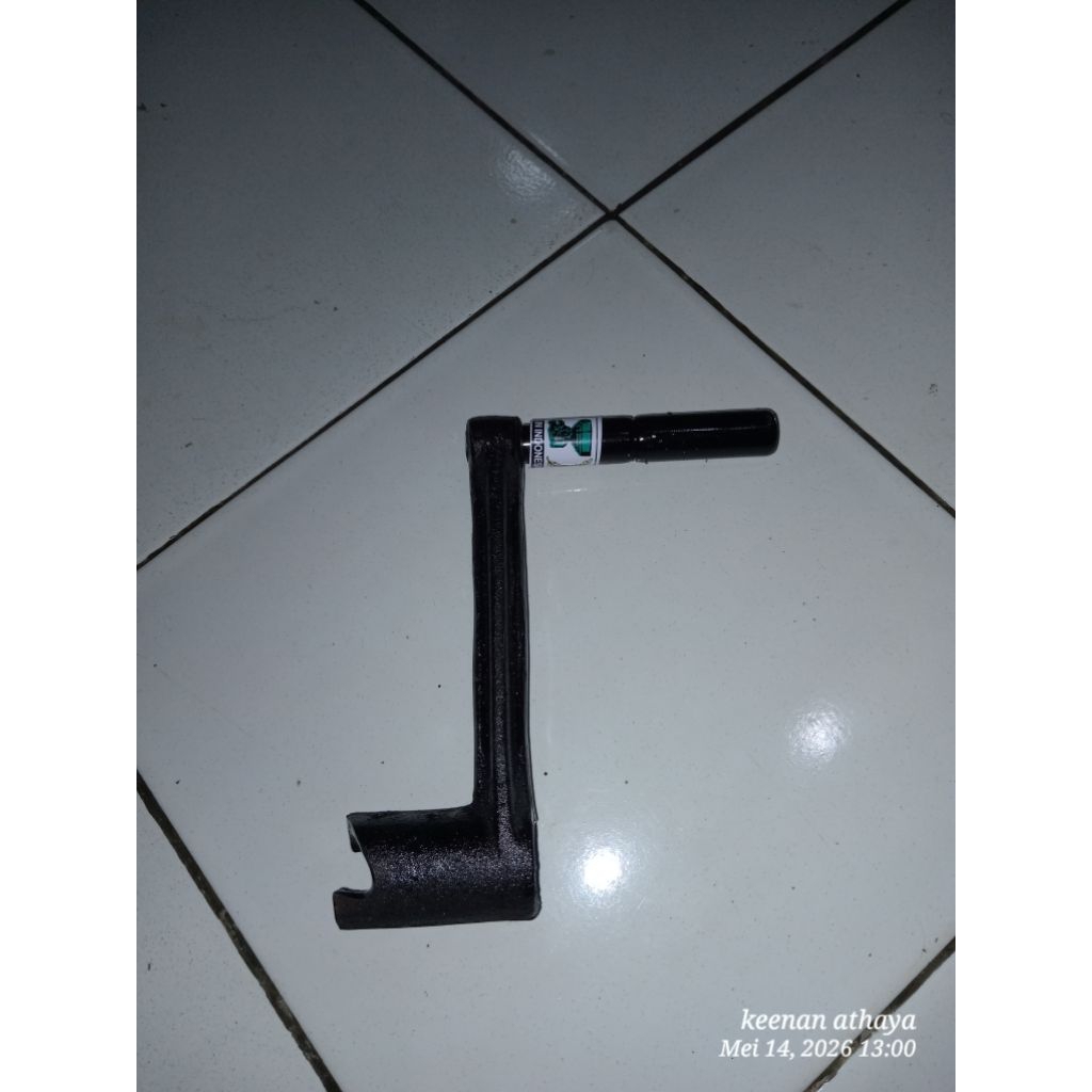 Starting Handle kubota RD 85 SLENGER KUBOTA