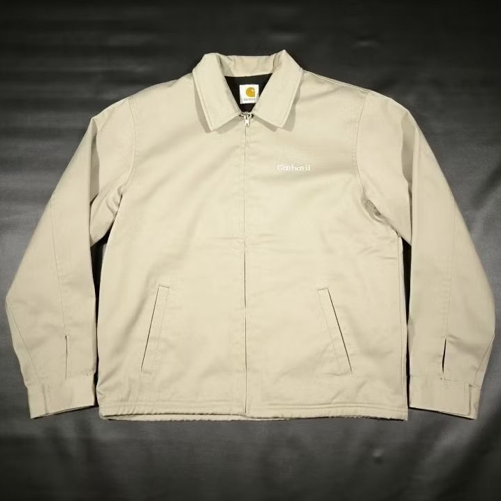 Work Jacket CARHARTT Modular Canvas Vintages