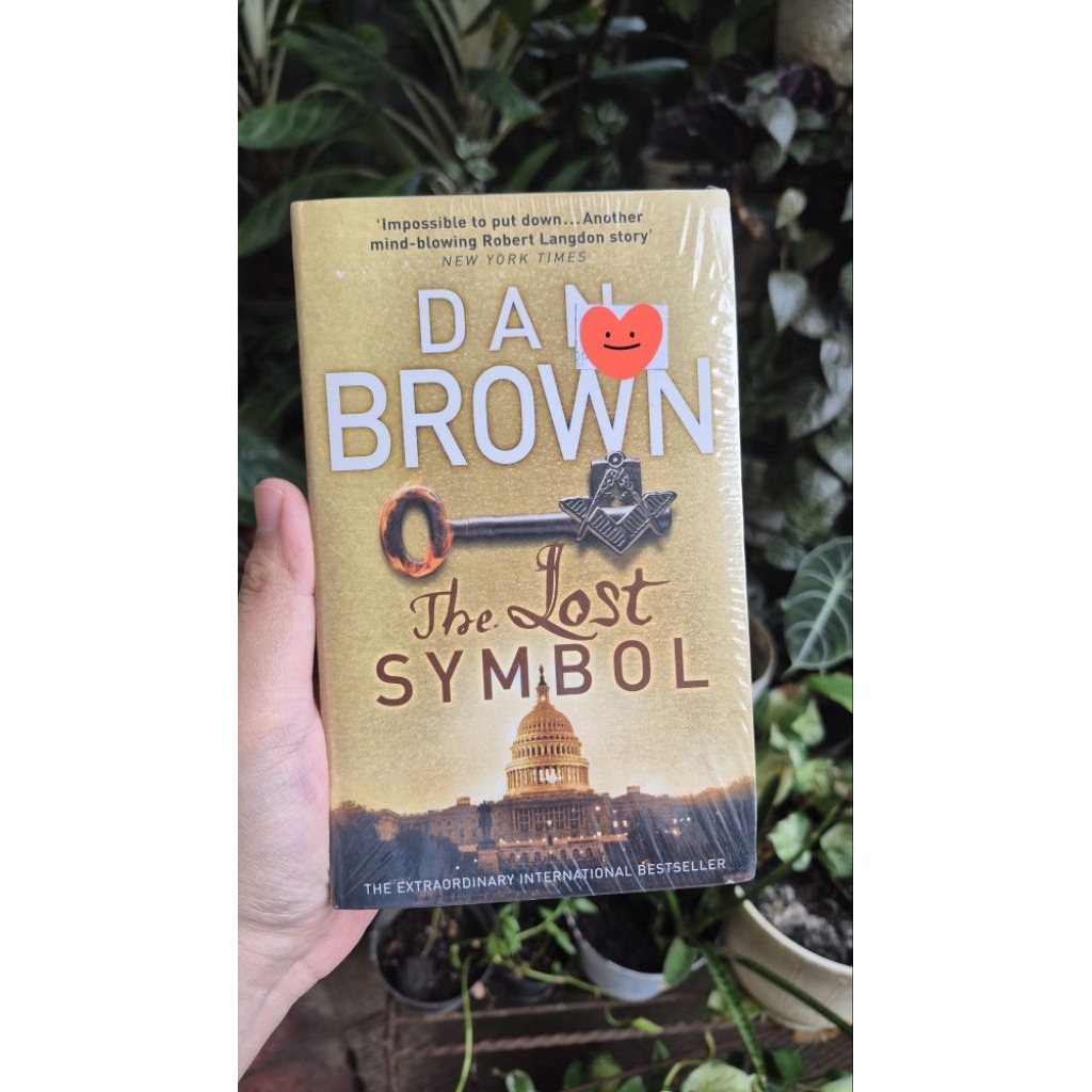 The Lost Symbol - Dan Brown