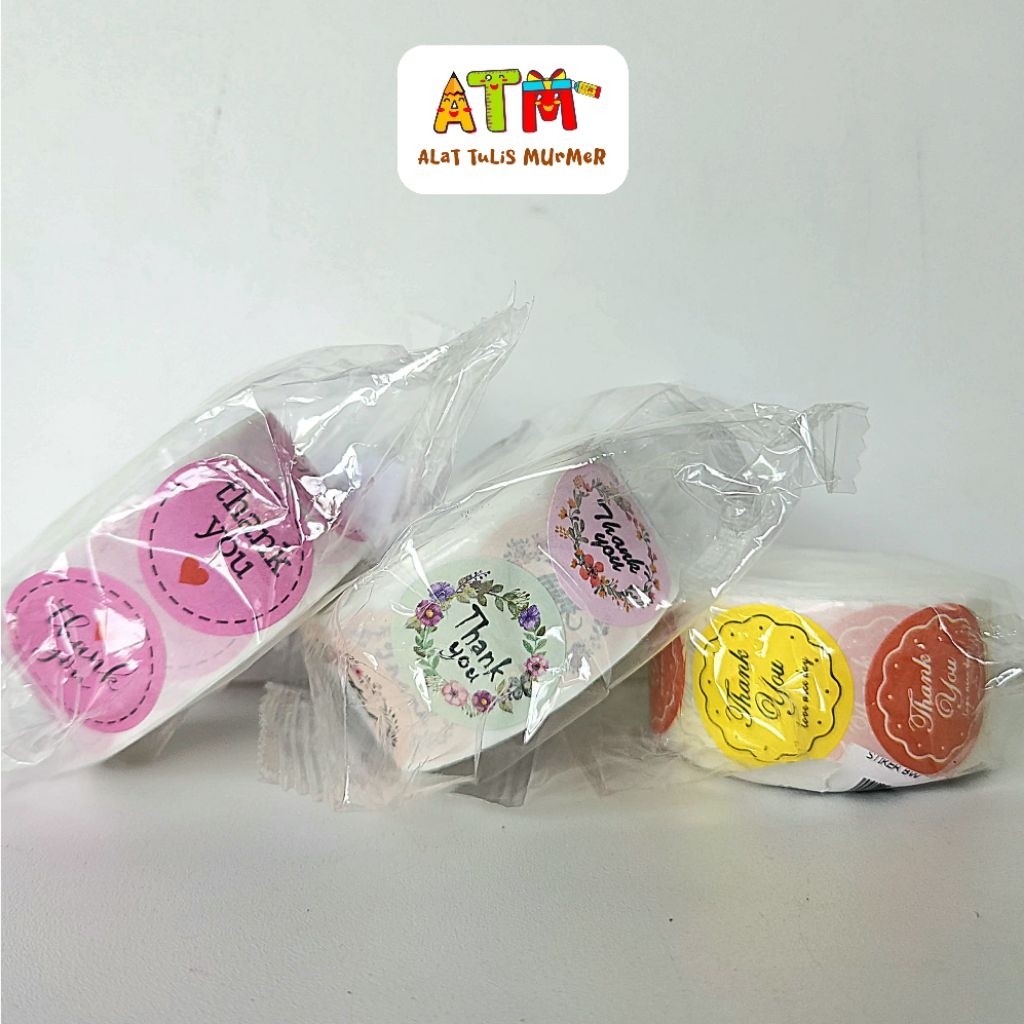 [156045] Stiker Terima Kasih