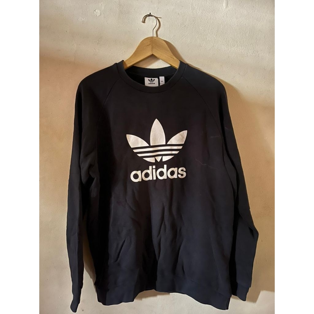 Crewneck Adidas Triefoil Second Original